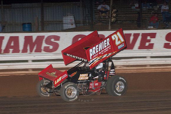 #21 Brian Montieth