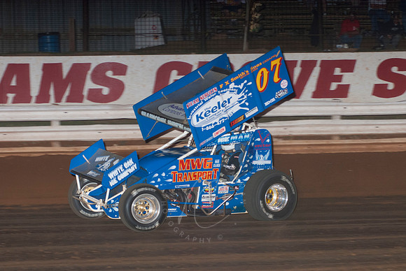 #07 Mark Coldren