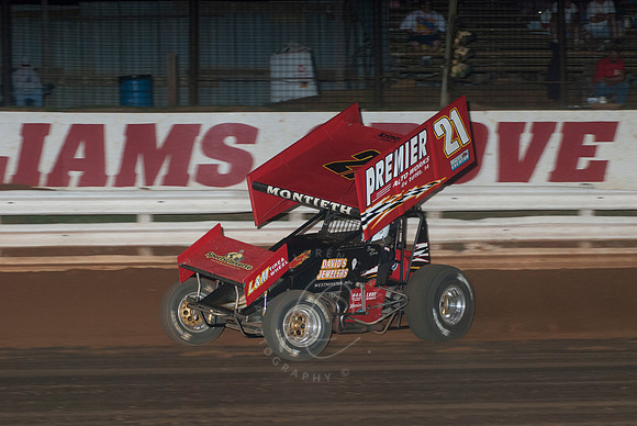 #21 Brian Montieth