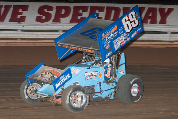 #69K Donnie Kreitz Jr.