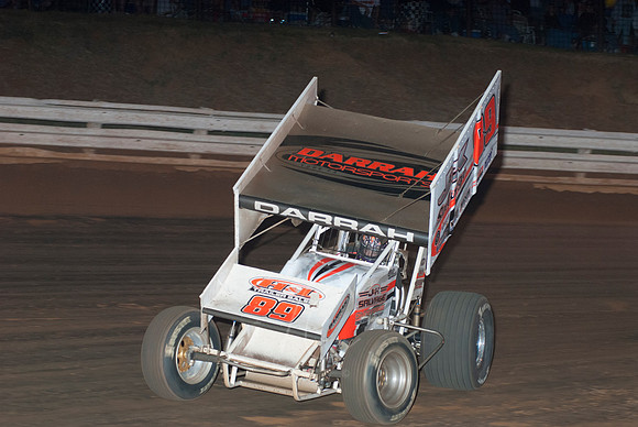 #89 Cody Darrah
