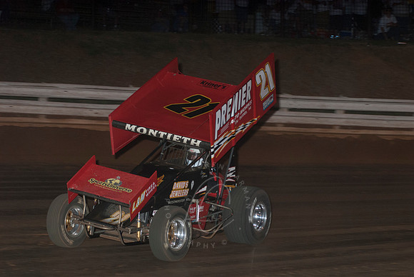 #21 Brian Montieth