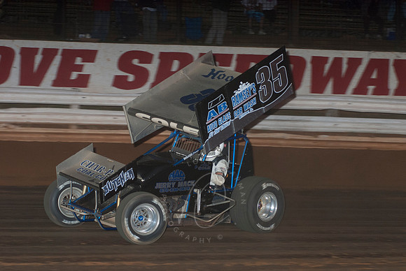 #35 Alan Cole