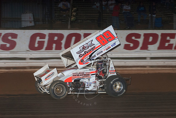#89 Cody Darrah