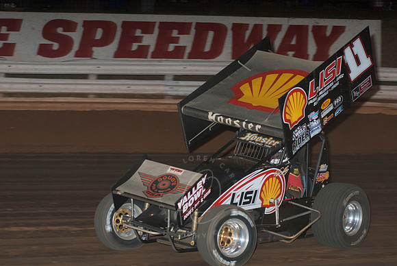 #11 Mike Erdley