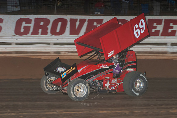 #69 Michael Carber