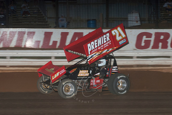 #21 Brian Montieth