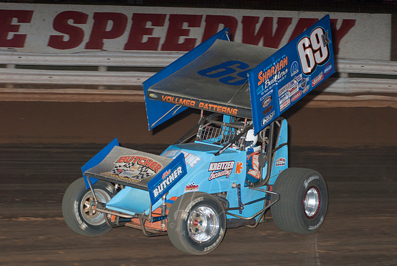 #69K Donnie Kreitz Jr.