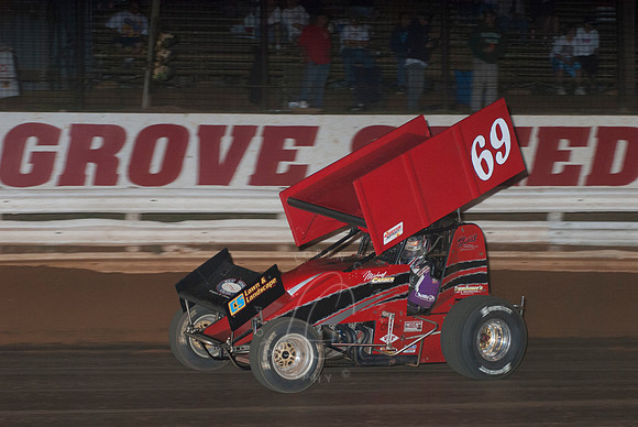 #69 Michael Carber