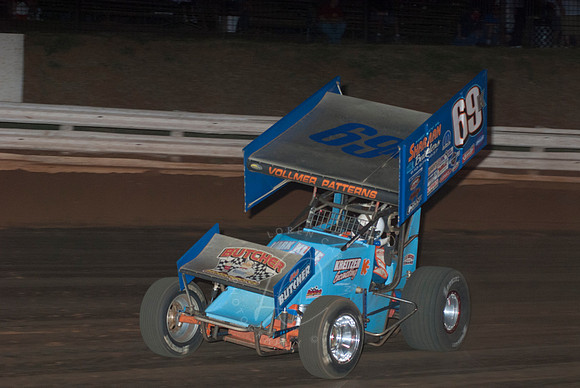 #69K Donnie Kreitz Jr.