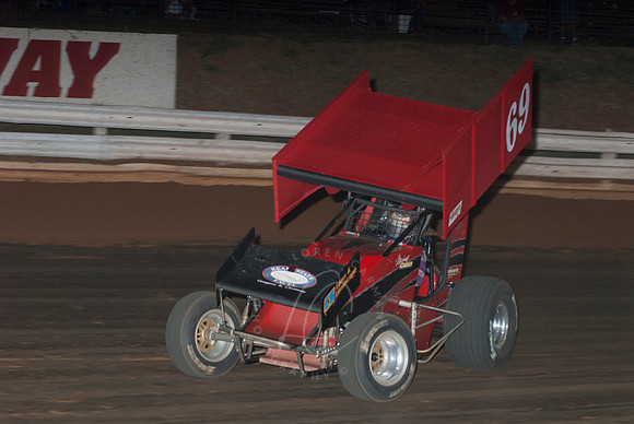 #69 Michael Carber