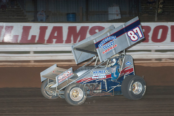 #87 Alan Krimes