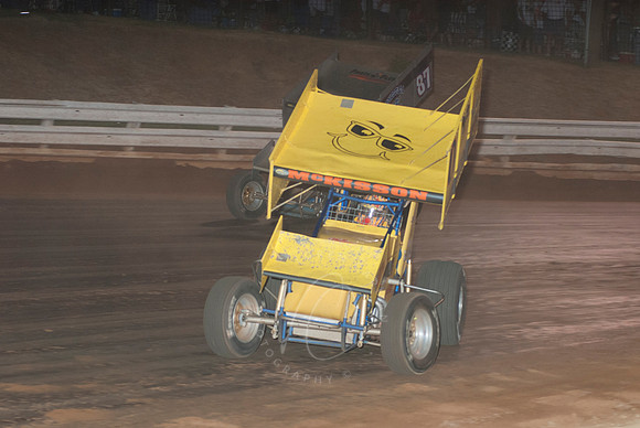 #0 Andy McKisson