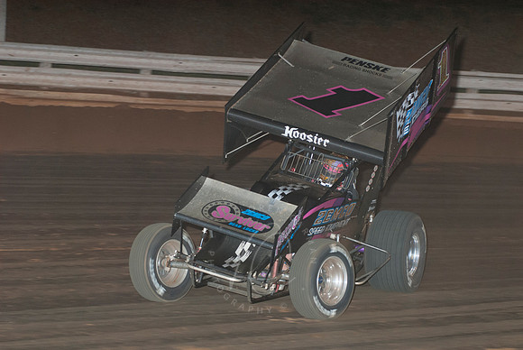 #1 Mark Smith