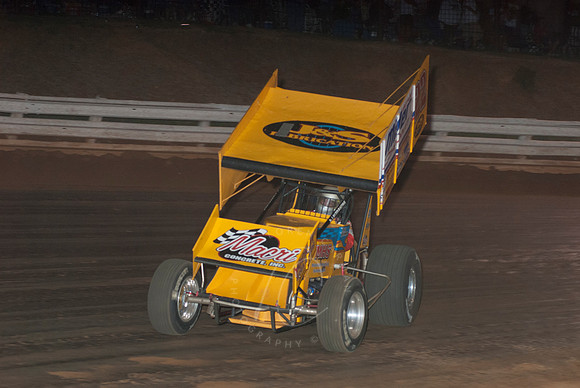 #22 Fred Rahmer