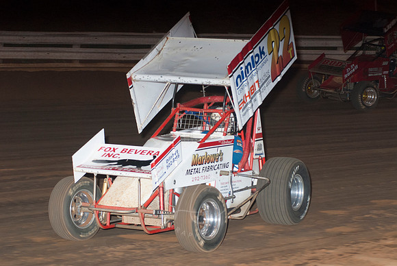 #22T Matt Boland