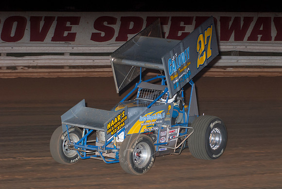 #27 Jay Galloway