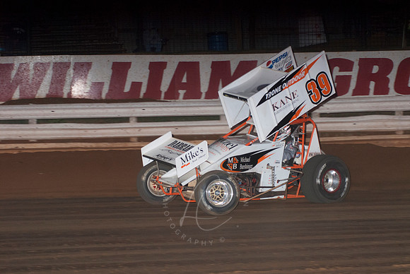 #39 Cory Haas