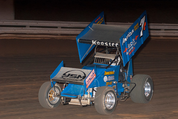 #7c Chad Trout