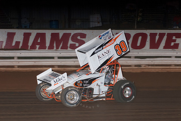 #39 Cory Haas