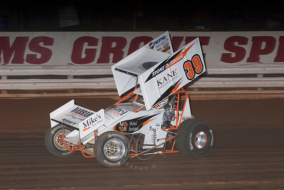 #39 Cory Haas