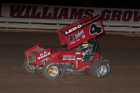 #4B Adrian Shaffer