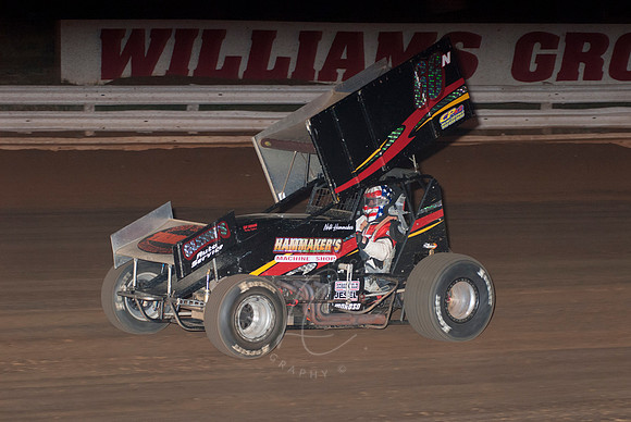 #66N Nate Hammaker