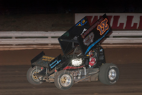 #12B Kevin Nouse
