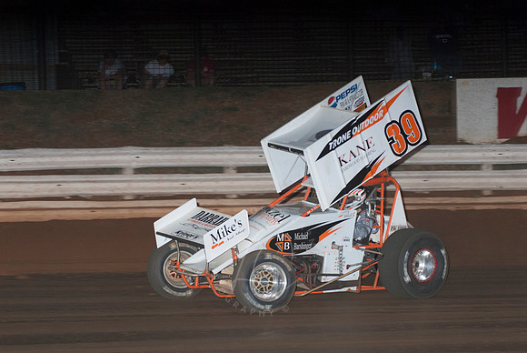 #39 Cory Haas