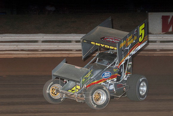 #5 Nate Snyder