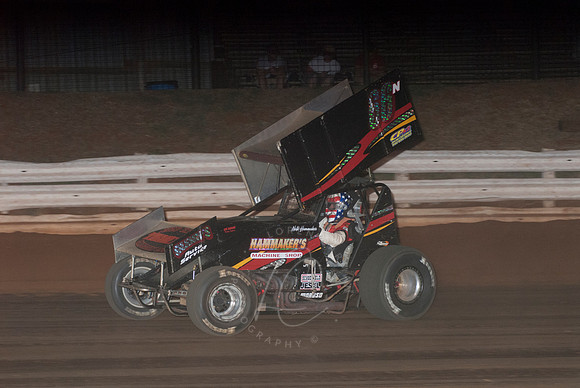 #66N Nate Hammaker