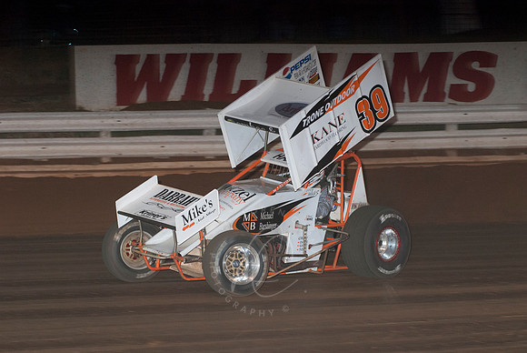 #39 Cory Haas