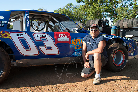 #03 Randy Patterson