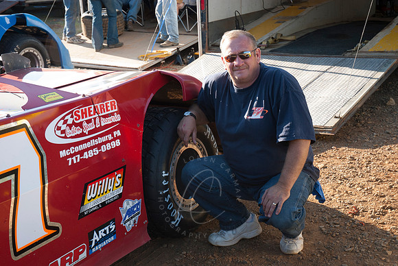 #777 Tom Lainhart