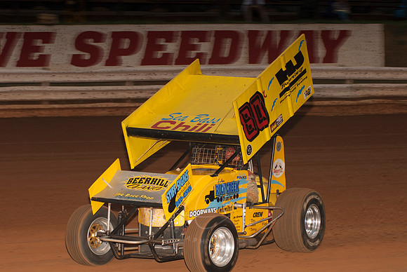 #80 Kyle Purks