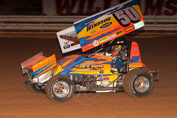 #50 Joe Zuczek