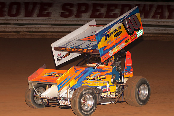 #50 Joe Zuczek