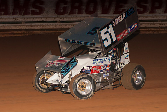 #51 Kael Baker