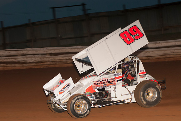 #89 Cody Darrah
