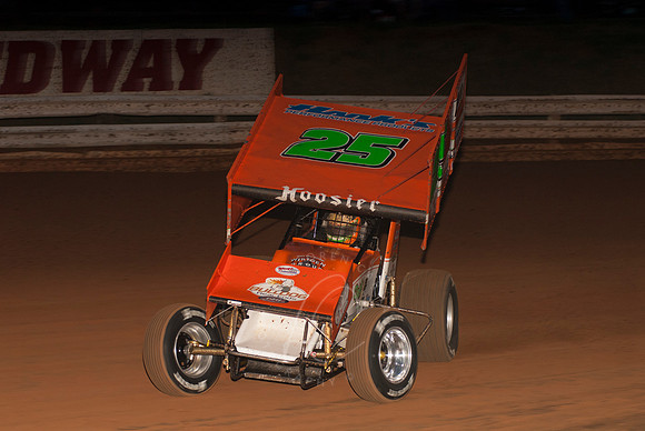 #25 Lance Dewease