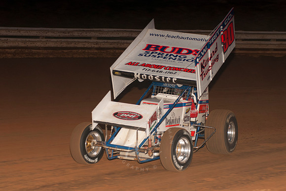 #30 Doug Esh