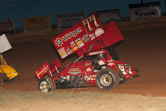 #77 Greg Hodnett
