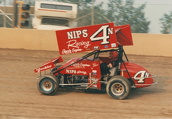 #4N Torry Shepherd