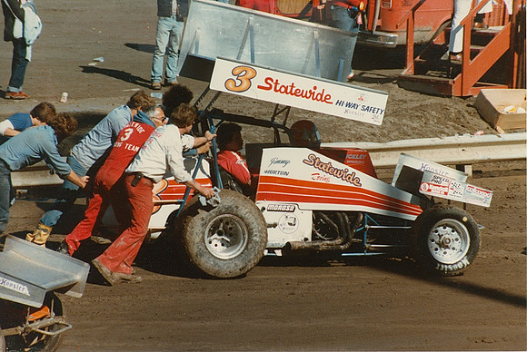 #3 Jimmy Horton