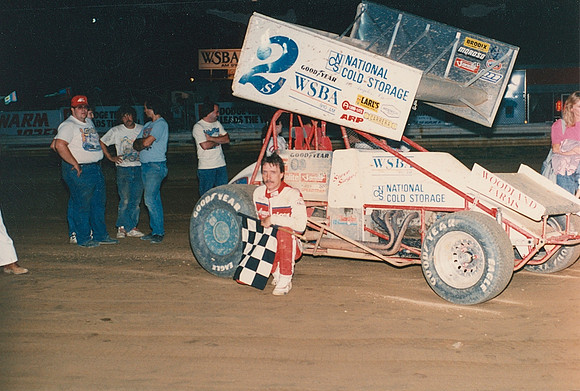 #2 Steve Siegel