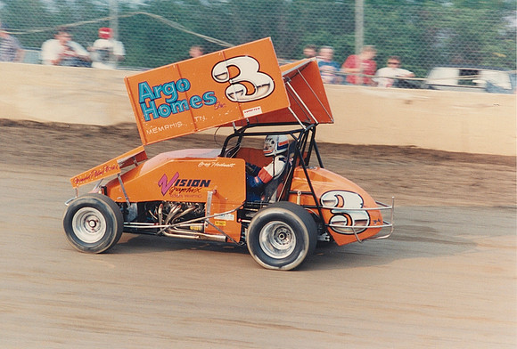#3 Greg Hodnett