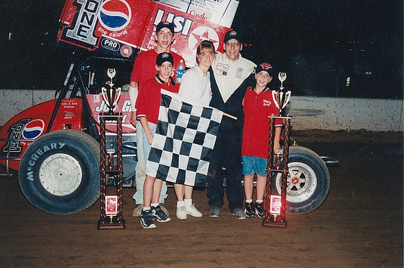 #1 Unknown Winner