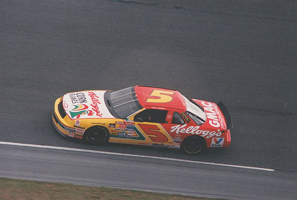 #5 Terry Labonte