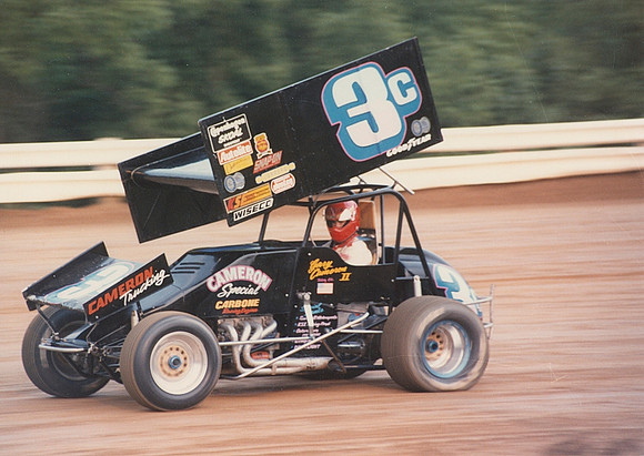 #3c Gary Cameron II