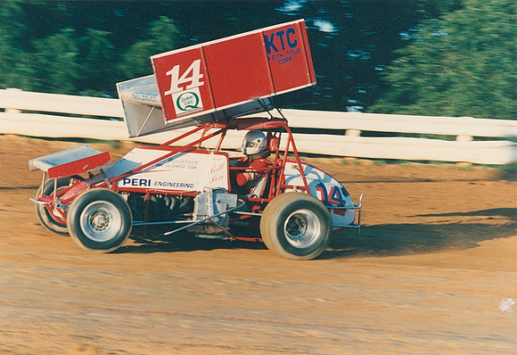 #14 Bill Peri